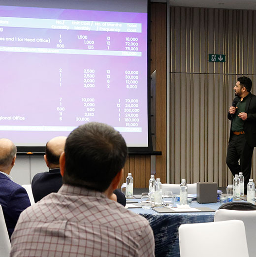 Dissemination Seminar: Insights from F4HE Research and Program Implementation